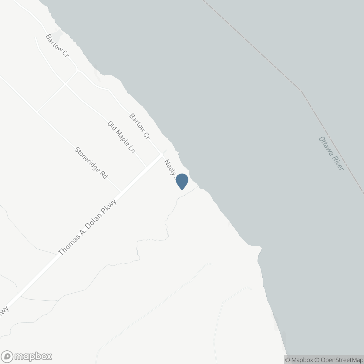 15 NEELY STREET, Ottawa, Ontario K0A 1T0